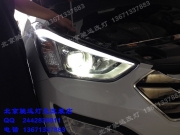 [燈光燈飾] 全新勝達(dá) 低配改高配燈眉 改裝德國(guó)海拉五代透鏡