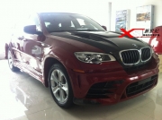 寶馬X6M改裝pu寬體大包圍GT版套件碳纖維機(jī)蓋改裝包圍套件BMW