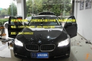 寶馬525升級改裝JBL音響，南京發(fā)燒友與寶馬車主夏日大聯(lián)盟