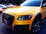 [底盤操控] 大宇車迷站 奧迪Q5 改裝升級Brembo GT 剎車系統(tǒng)