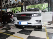 上饒長(zhǎng)城H2無(wú)損升級(jí)音響/倆門(mén)雙層隔音