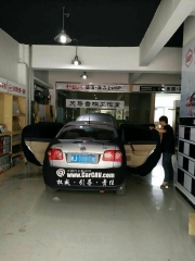 大眾POLO全車STP隔音