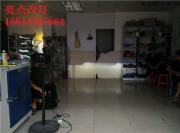 東莞石龍專業(yè)改燈，翼虎改燈，升級奧迪小系Q5雙光透鏡+...