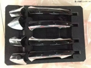 奔馳E級(jí)15款改款E200L運(yùn)動(dòng)型加裝無鑰匙進(jìn)入舒適進(jìn)入，電動(dòng)