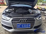 【車尚改】14款?yuàn)W迪A4L刷ECU升級(jí)Top Gear