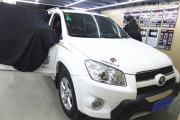 駕馭新體驗/石家莊特聲豐田RAV4改裝德國HELIX、MATCH、EIMAN音響