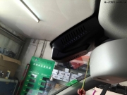 天津奔馳GLK260安裝隱藏式記錄儀無損安裝天津小呂作業(yè)分享