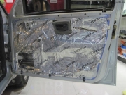 哈爾濱姚記漫步者汽車音響改裝 老款捷達春天改裝漫步者F651