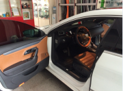 金華義烏【東陽非常城市汽車音響】大眾CC音響升級