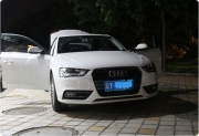 奧迪A4全車隔音 專業(yè)汽車隔音 番禺南村音樂寬帶改裝