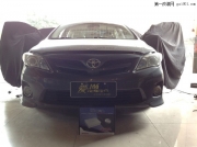 佛山愛(ài)尚汽車音響改裝 改裝德國(guó)頂級(jí)HELIX喇叭EIMAN功放