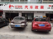 [輪轂輪胎] 【成都紅駱駝】大眾CC 換17寸ADV.1 效果很不錯