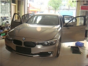 【寶馬3系】無損升級(jí)專車專用 法國(guó)勁浪AS3 三分頻套裝喇...