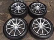 [輪轂輪胎] 奔馳 AMG S63．鍛造 19 寸，極品少有。任性的土豪來
