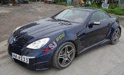 [外觀] 奔馳SLK大包圍 奔馳SLK55 SLK200 SLK300 SLK350改裝大包圍