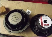 凱越升級(jí)德國(guó)goldbor四門(mén)音響喇叭安裝作業(yè)