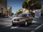 武漢沃爾沃XC60汽車加裝導(dǎo)航模塊效果圖
