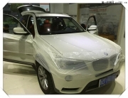 寶馬X3 音響改裝 發(fā)燒升級全套德國oiio--常州道聲