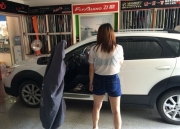 義烏（東陽非常城市汽車音響）東風風神音響改裝+汽車隔音