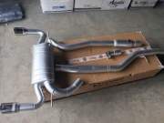 寶馬328改裝Repose排氣