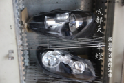 成都改燈高爾夫6天一改燈專業(yè)改裝高6燈光