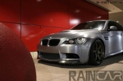 Raincar改色膜——寶馬M3 改色拉絲鐵