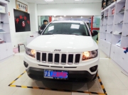 JEEP指南者全車3M頂級隔音降噪升級施工