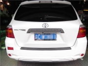 豐田（Highlander）漢蘭達雷貝琴音響升級改裝