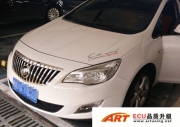 英朗1.6T升級ART ECU《無錫ECU升級》