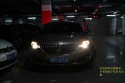 15款別克君威加裝導(dǎo)航+倒車軌跡+數(shù)字電視+DVD真實案例