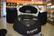 昆明發(fā)燒友 音樂的魅力勢(shì)不可擋——大眾GTI汽車音響改裝...