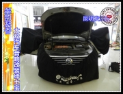 昆明發(fā)燒友 墨韻凝香，大眾汽車(chē)音響改裝曼琴