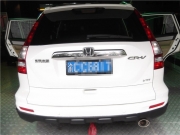 重庆五线谱汽车音响 CR-V全车大能隔音降噪，享受舒适驾乘