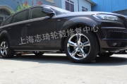 輪轂安裝過(guò)程步驟解析