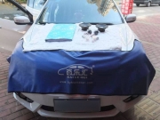 中山永豐汽車音響-本田凌派改裝德國(guó)發(fā)燒精品Eiman套裝喇叭