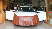 百樂(lè)匯汽車音響-大眾途觀改裝德國(guó)HELIX、MATCH頂級(jí)品牌音響