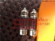 大眾速騰更換LED內(nèi)飾燈，南京車燈升級(jí)專家