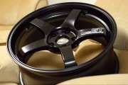 [輪轂輪胎] ADVAN GT 鍛造 18寸112 高爾夫 R20