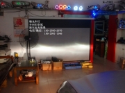 豐田舊皇冠Q5透鏡