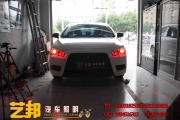 衡水翼神改燈 藝邦汽車照明  翼神改國產(chǎn)海拉3透鏡 惡魔眼