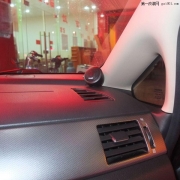 【中山永豐汽車音響】日產(chǎn)騏達音響改裝德國Eiman喇叭