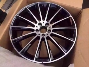 [輪轂輪胎] 全新 AMG 原廠輪轂 合適  S級專用 ，20寸 黑色！