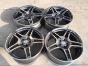 [輪轂輪胎] 奔馳 E63，AMG．19寸 奔馳不要錯過 極品少有！