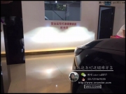 《起亞K4》改燈海拉5雙光透鏡，氙氣燈，惡魔眼，防霧燈...