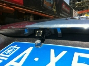 卡羅拉升級歌樂導航+專用倒車影像。。