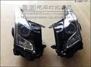 【畢節(jié)鑫源車燈】凱迪拉克升級雙光透鏡汽車大燈照明增亮
