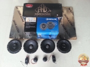 金華思域汽車(chē)音響改裝意大利PHD 丨義烏道聲汽車(chē)音響改裝