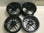 二手日本PRODRIVE-GC05K 正品19寸單片鍛造輪轂