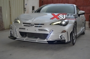 [外觀] 豐田GT86改裝ROWEN狼炎大包圍前后杠尾翼