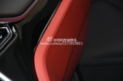 [內飾] 特斯拉大紅內飾改裝【汽車內飾改裝】